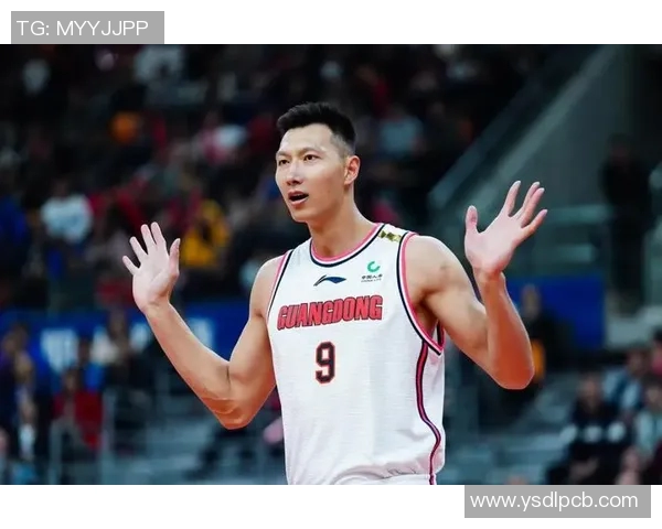 易建联再创辉煌解析他的职业生涯与对中国篮球的深远影响